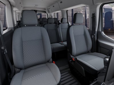 2027 Ford Transit Commercial Passenger Van XL