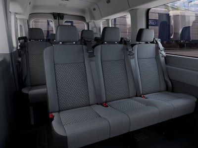 2027 Ford Transit Commercial Passenger Van XL