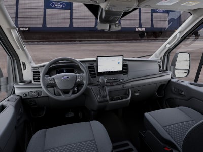 2027 Ford Transit Commercial Passenger Van XL