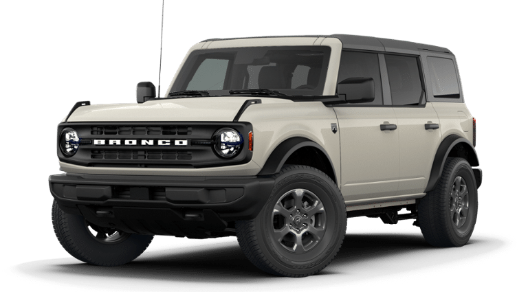 2026 Ford Bronco Big Bend®