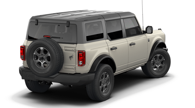 2026 Ford Bronco Big Bend®