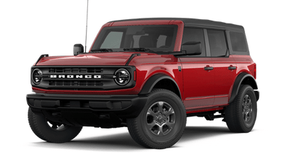 2026 Ford Bronco Big Bend®