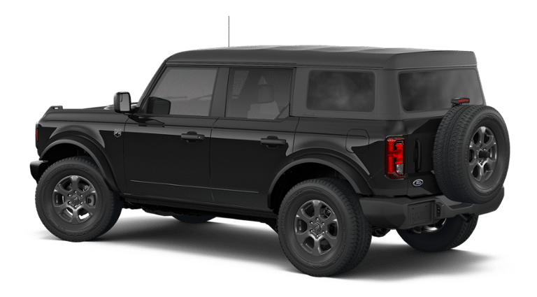 2026 Ford Bronco Big Bend®