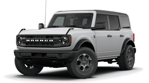 2026 Ford Bronco Big Bend®