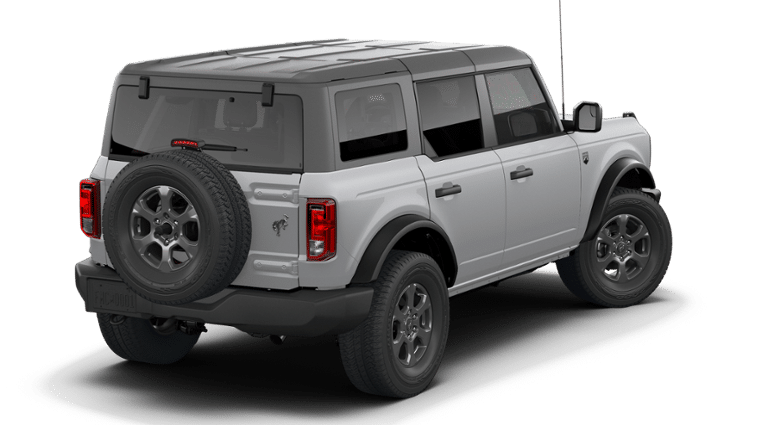 2026 Ford Bronco Big Bend®