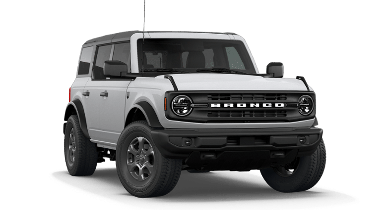 2026 Ford Bronco Big Bend®