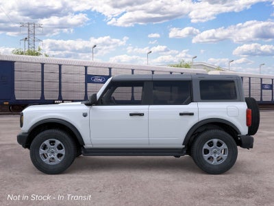 2026 Ford Bronco Big Bend®