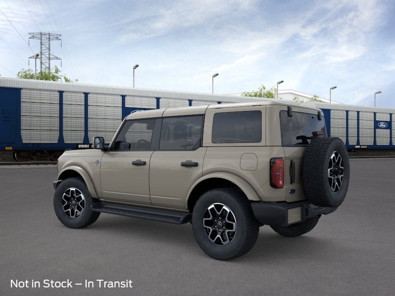 2026 Ford Bronco Outer Banks®