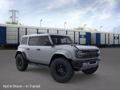 2026 Ford Bronco Raptor®