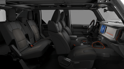 2026 Ford Bronco Raptor®