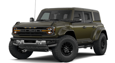 2026 Ford Bronco Raptor®