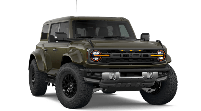 2026 Ford Bronco Raptor®