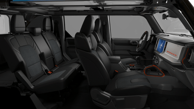 2026 Ford Bronco Raptor®