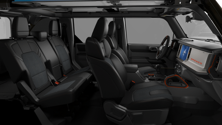 2026 Ford Bronco Raptor®