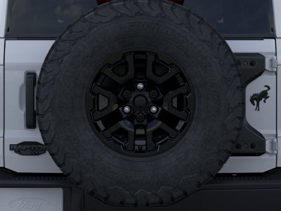 2026 Ford Bronco Raptor®