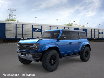 2026 Ford Bronco Raptor®