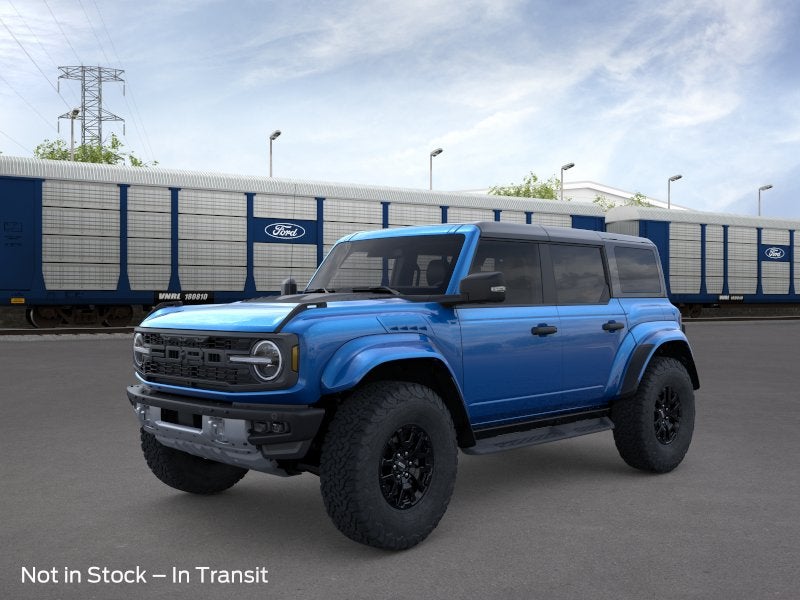 2026 Ford Bronco Raptor®