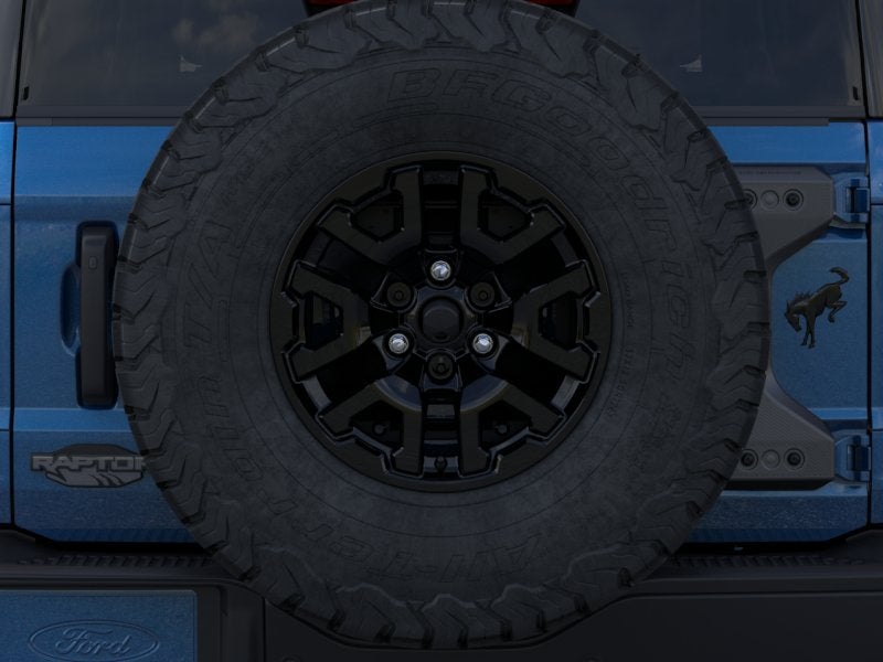 2026 Ford Bronco Raptor®