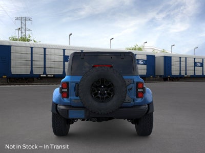 2026 Ford Bronco Raptor®