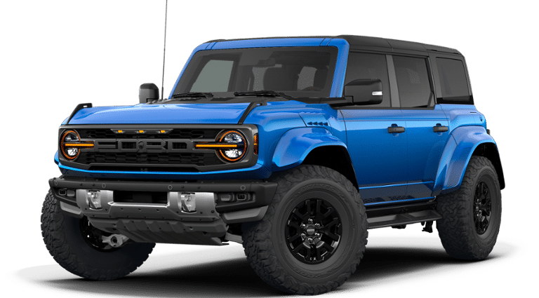 2026 Ford Bronco Raptor 4x4's photo