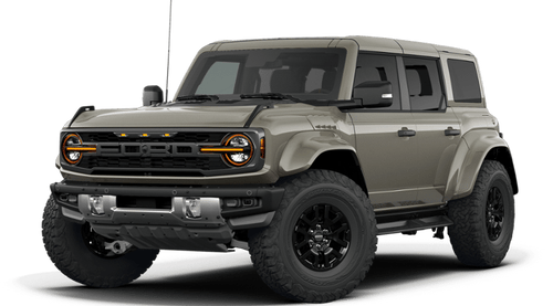 2026 Ford Bronco Raptor®