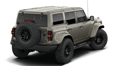 2026 Ford Bronco Raptor®