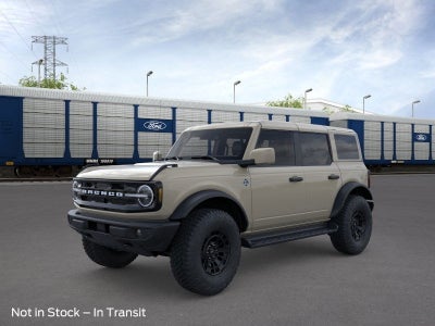 2026 Ford Bronco Outer Banks®