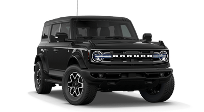 2026 Ford Bronco Outer Banks®