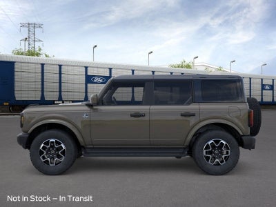 2026 Ford Bronco Outer Banks®