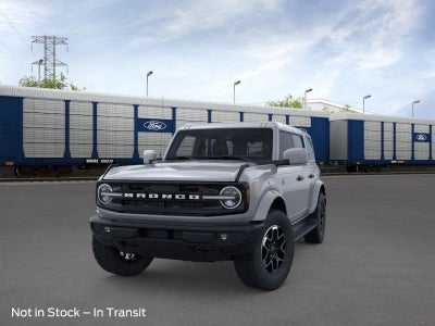 2026 Ford Bronco Outer Banks®