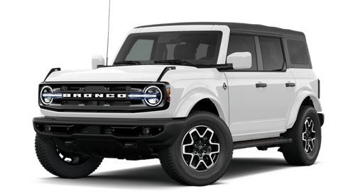 2026 Ford Bronco Outer Banks®