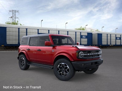 2026 Ford Bronco Outer Banks®