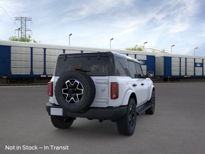 2026 Ford Bronco Outer Banks®
