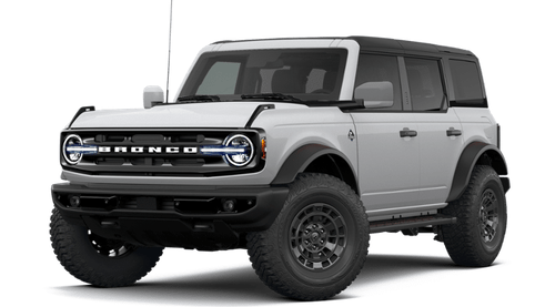 2026 Ford Bronco Outer Banks®