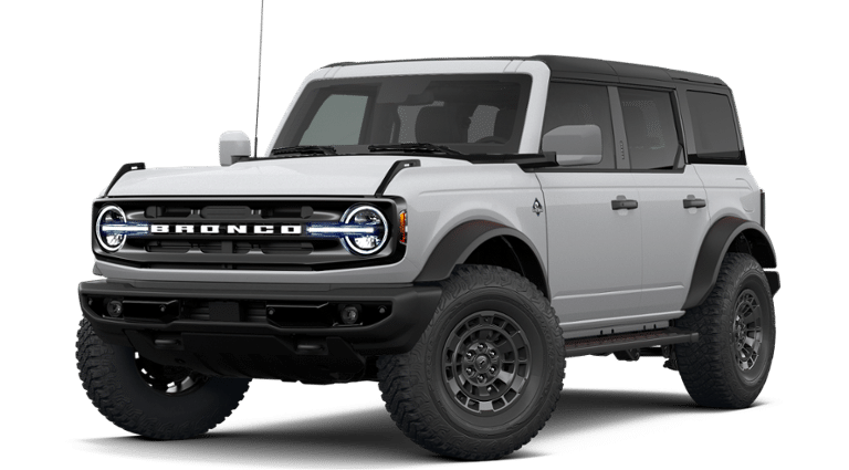2026 Ford Bronco Outer Banks®