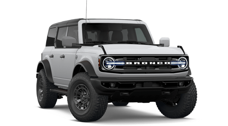2026 Ford Bronco Outer Banks®