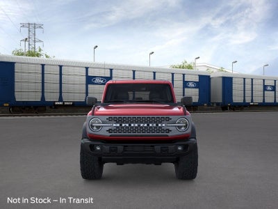 2026 Ford Bronco Badlands®