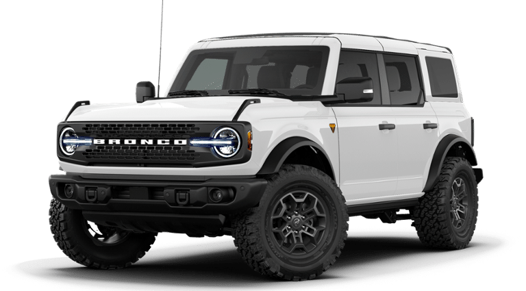 2026 Ford Bronco Badlands®