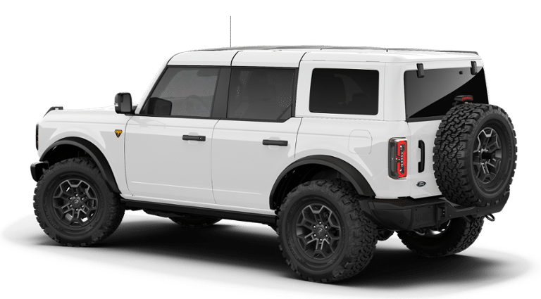 2026 Ford Bronco Badlands®