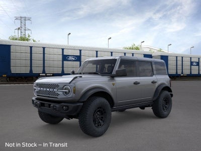 2026 Ford Bronco Badlands®