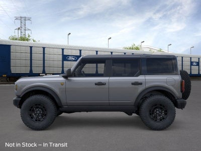 2026 Ford Bronco Badlands®