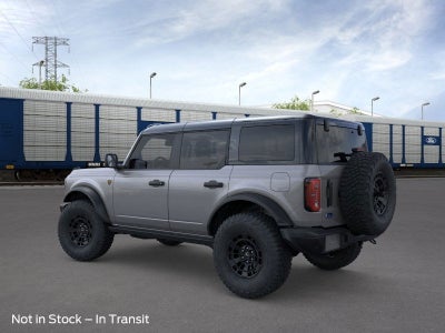 2026 Ford Bronco Badlands®