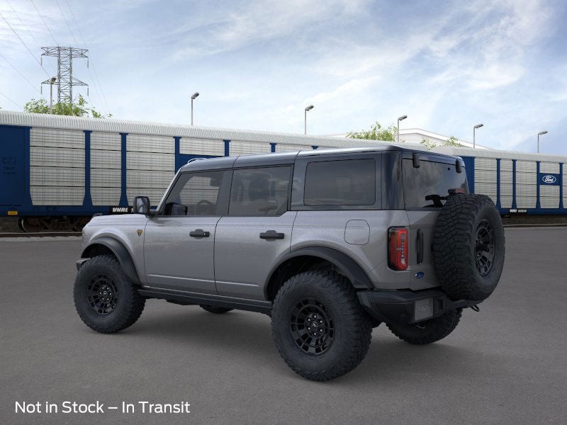 2026 Ford Bronco Badlands®