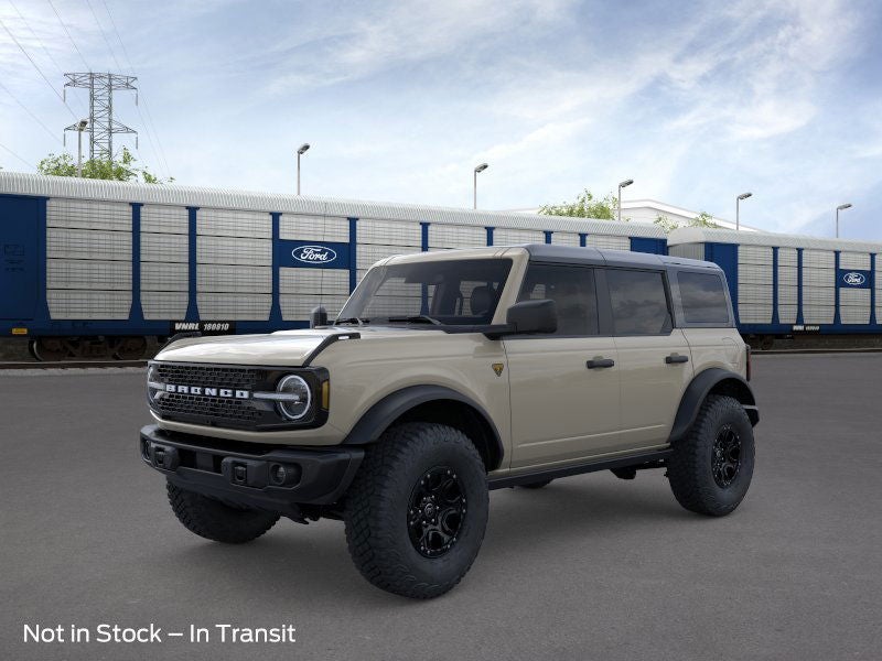 2026 Ford Bronco Badlands®