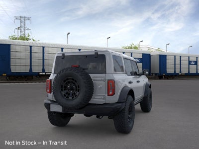 2026 Ford Bronco Badlands®