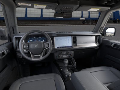 2026 Ford Bronco Badlands®