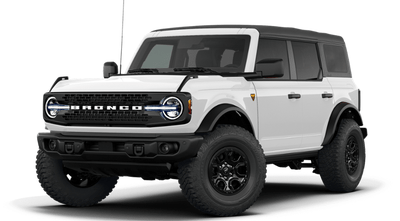 2026 Ford Bronco Badlands®