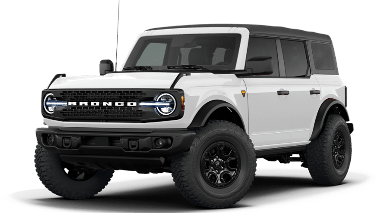 2026 Ford Bronco Badlands®