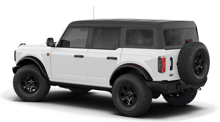 2026 Ford Bronco Badlands®