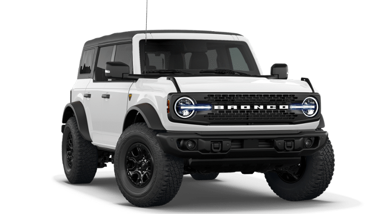 2026 Ford Bronco Badlands®